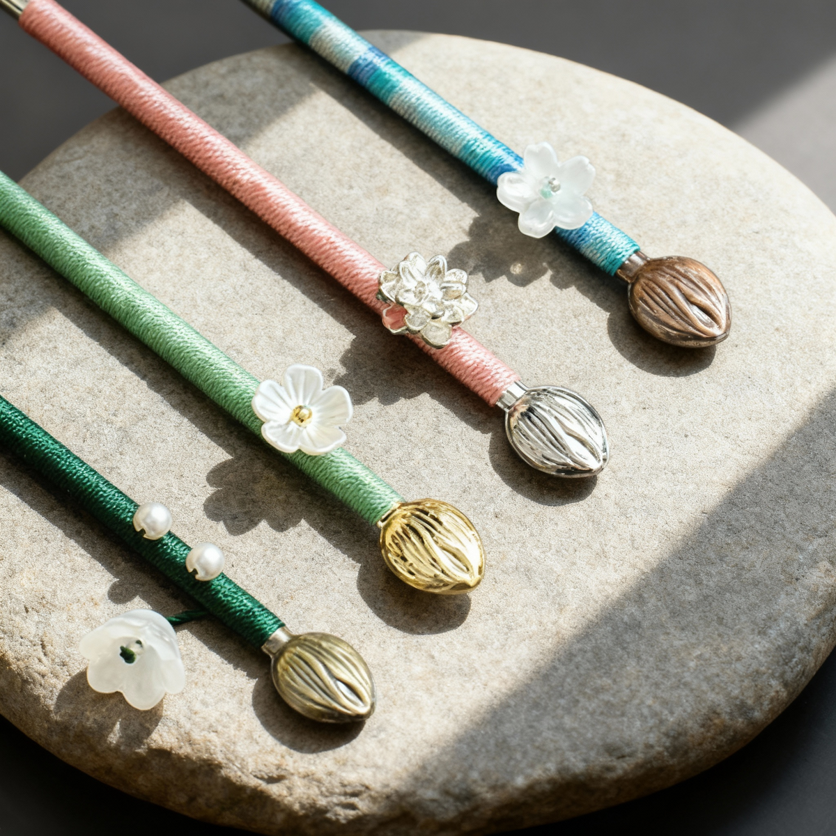 Handcrafted Matcha Scoop