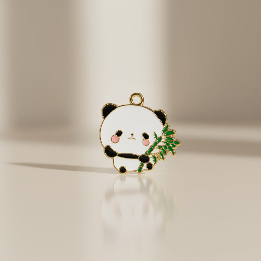 Panda Tranquil Charm Collection