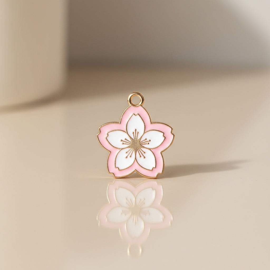 Harmony Bloom Charm Collection
