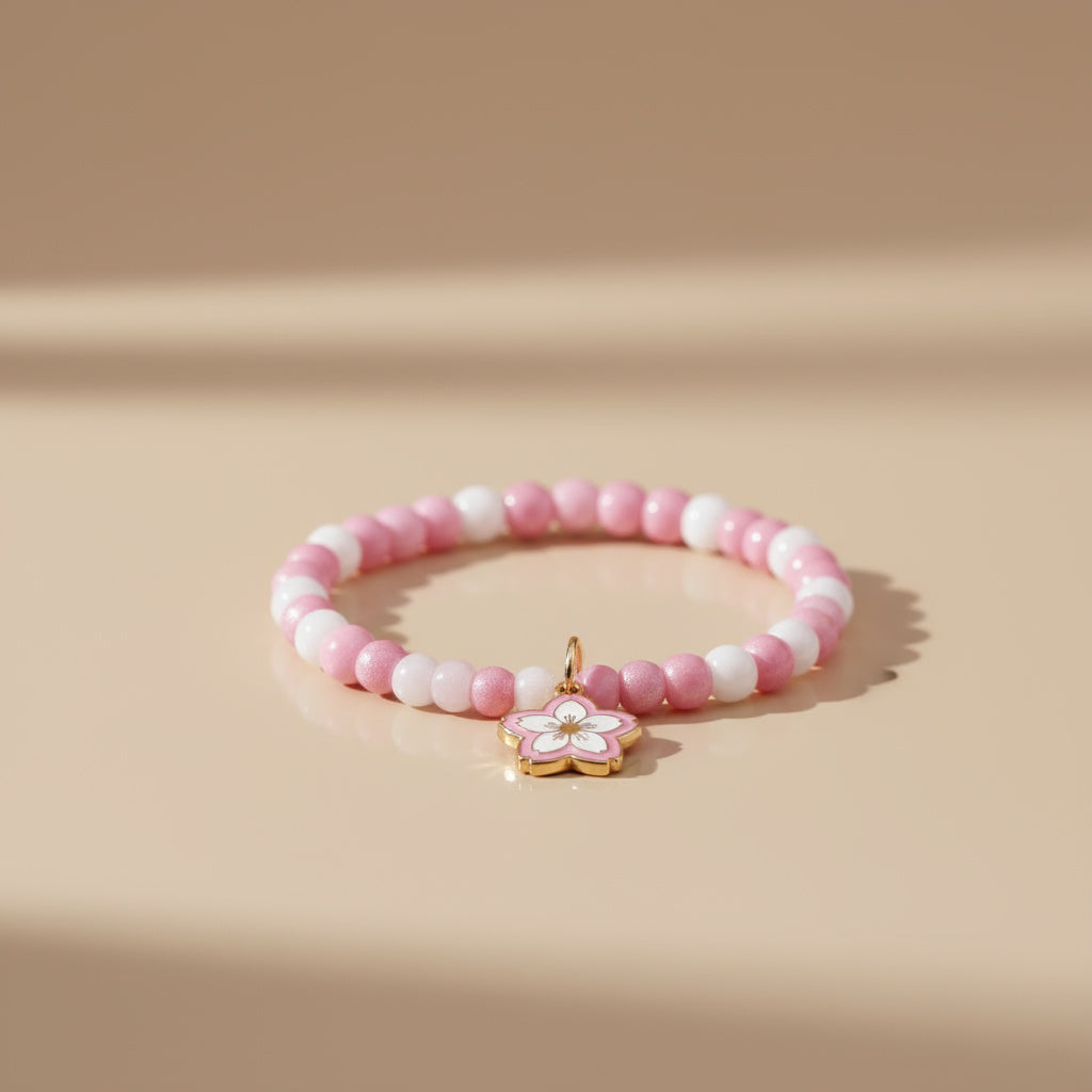 Harmony Bloom Charm Collection