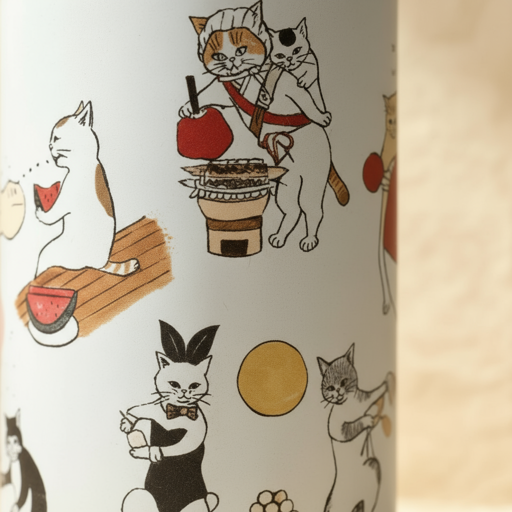 Summer Merriment (Pre-order)