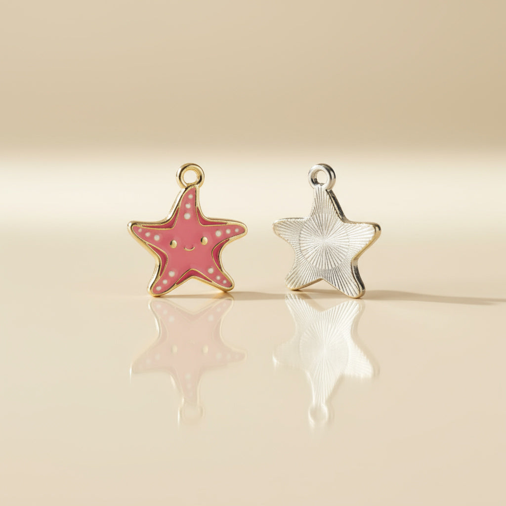 Star of Calm Charm