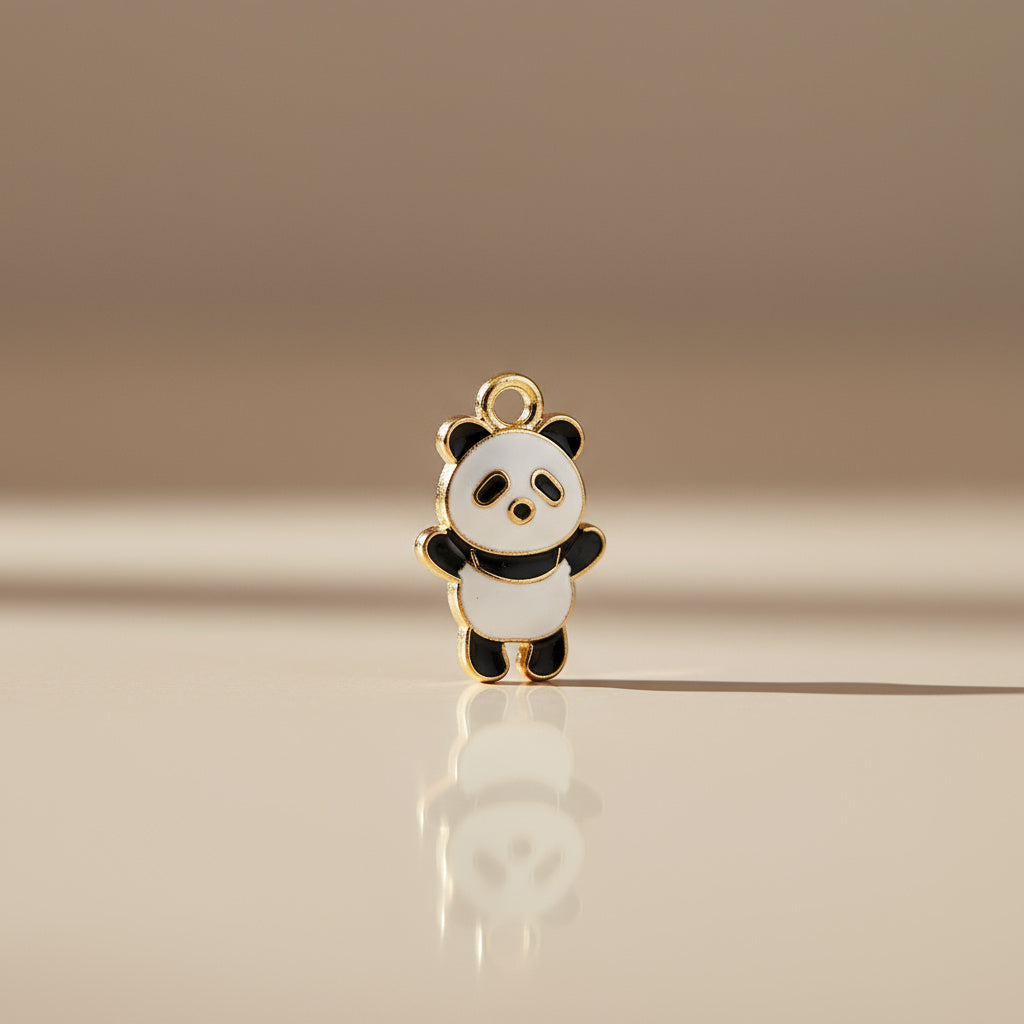 Panda Tranquil Charm Collection