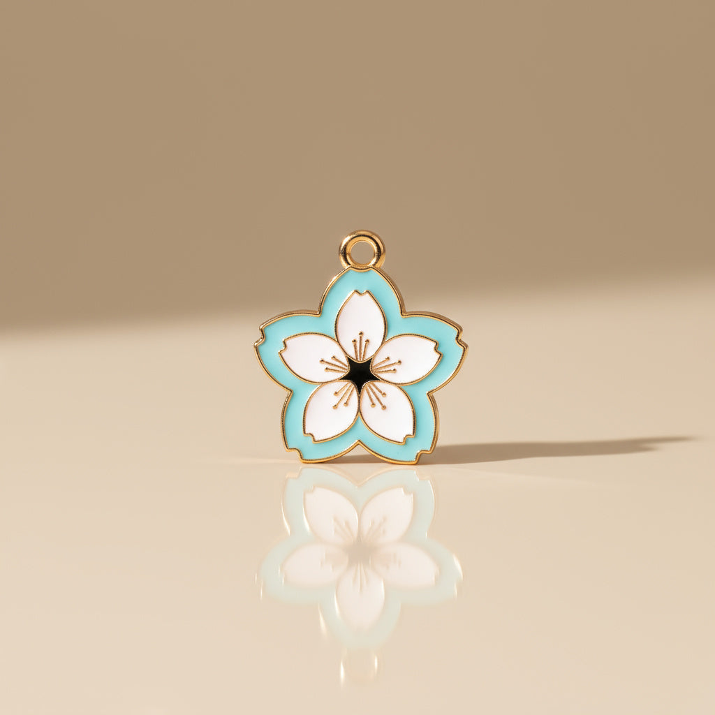 Harmony Bloom Charm Collection