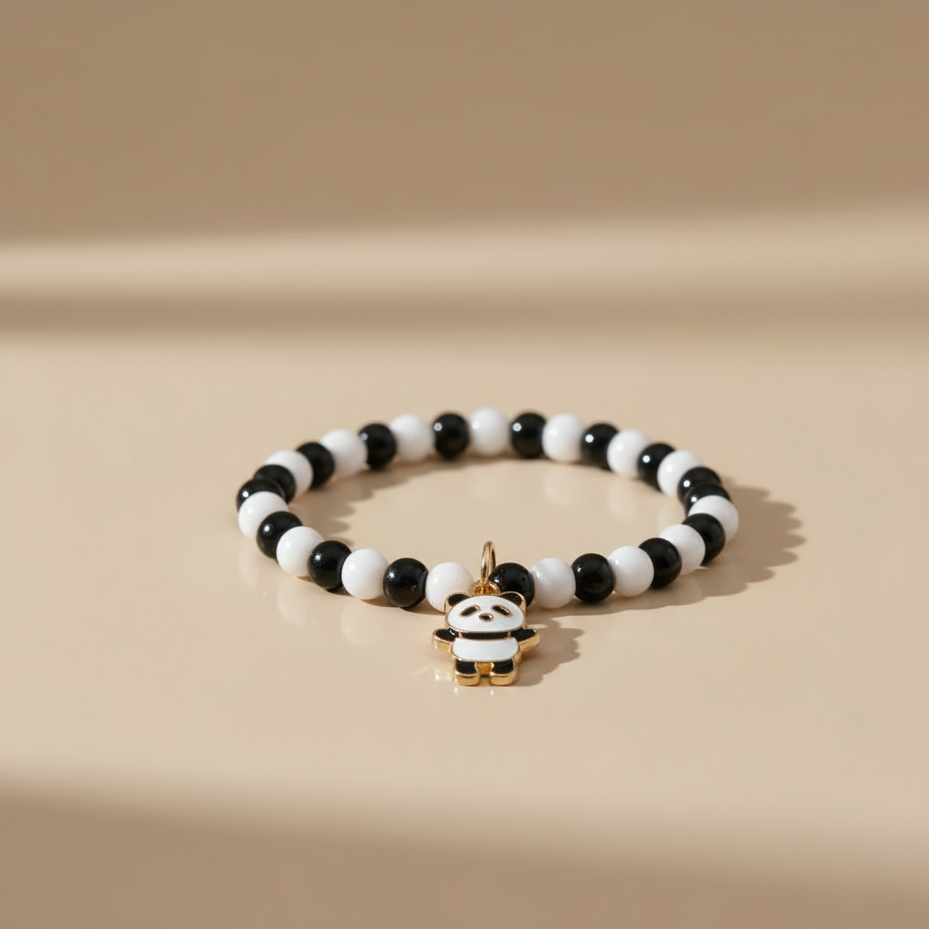 Panda Tranquil Charm Collection