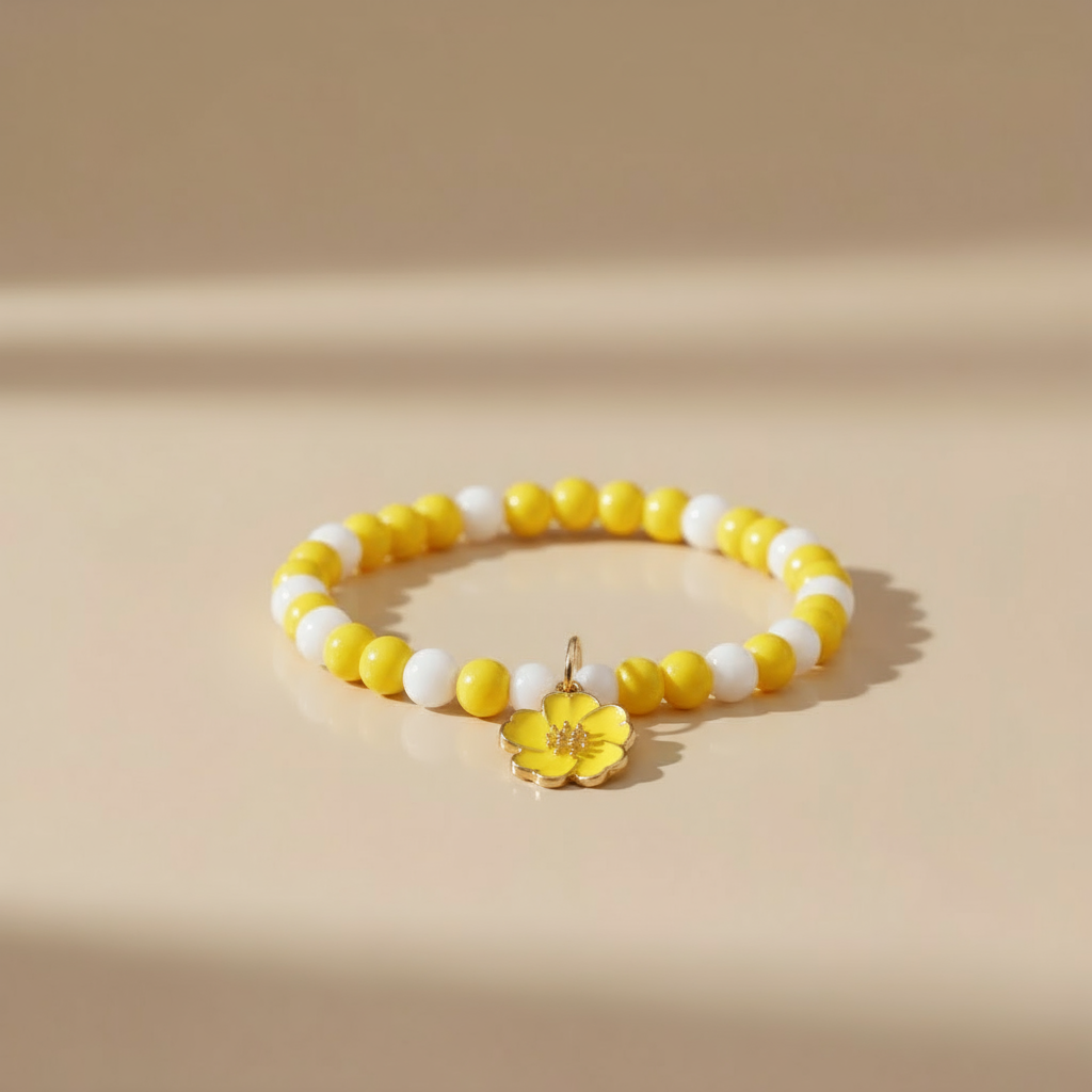 Tranquil Bloom Charm Collection