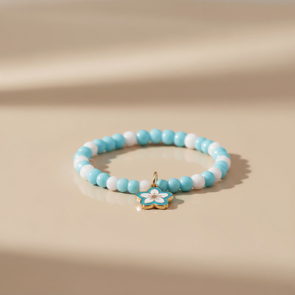 Harmony Bloom Charm Collection