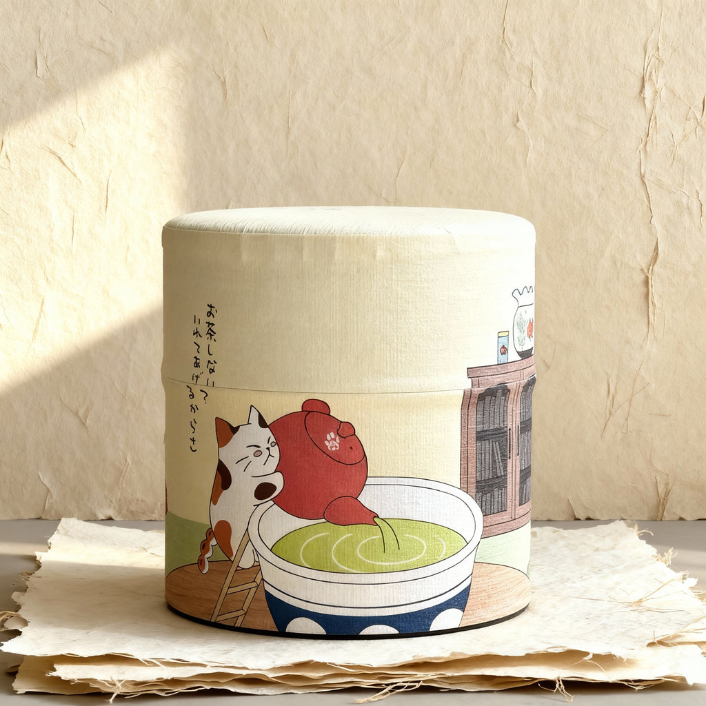 Tea Time Whiskers (Pre-order)