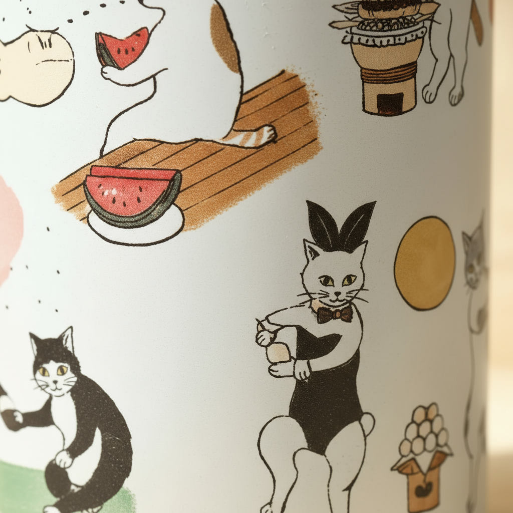 Summer Merriment (Pre-order)