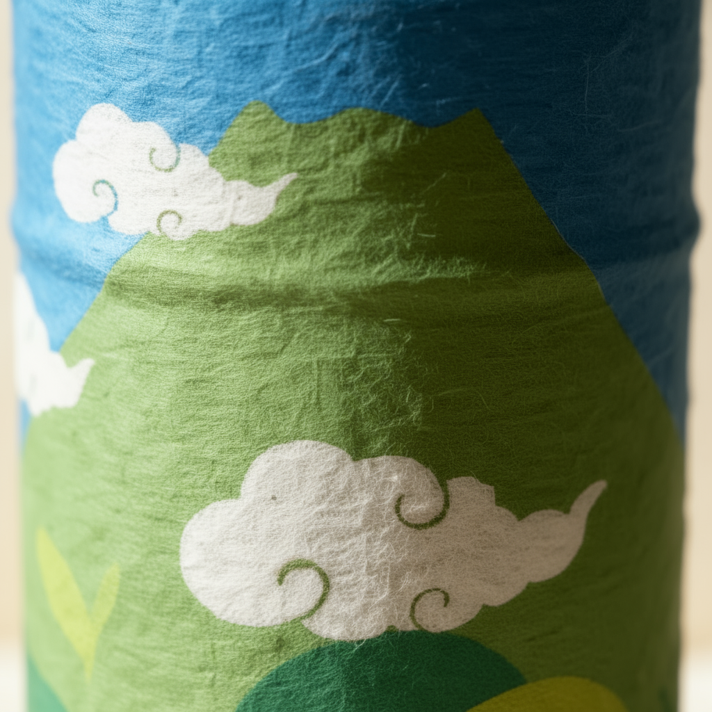 Clouds over Asahi (Pre-order)