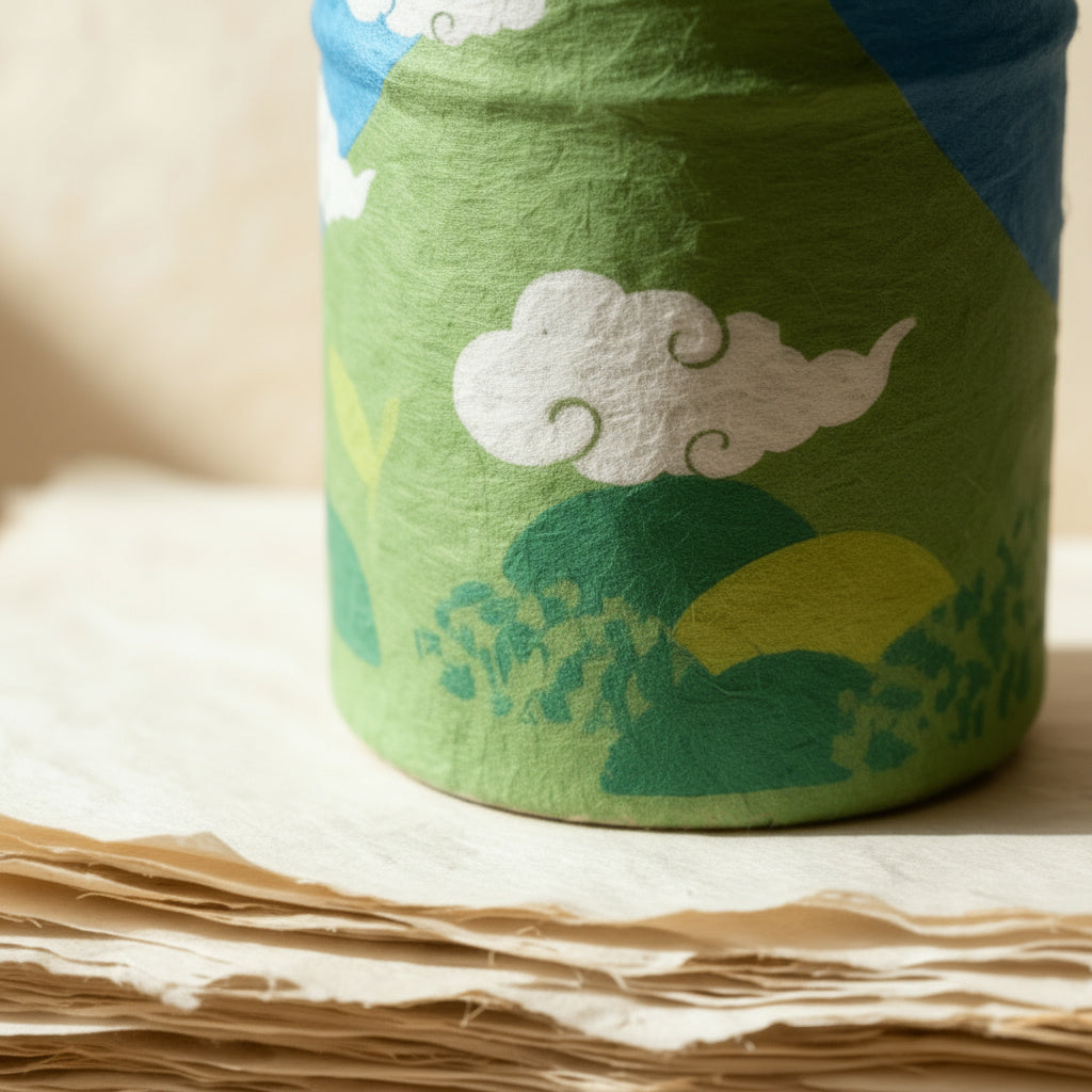 Clouds over Asahi (Pre-order)