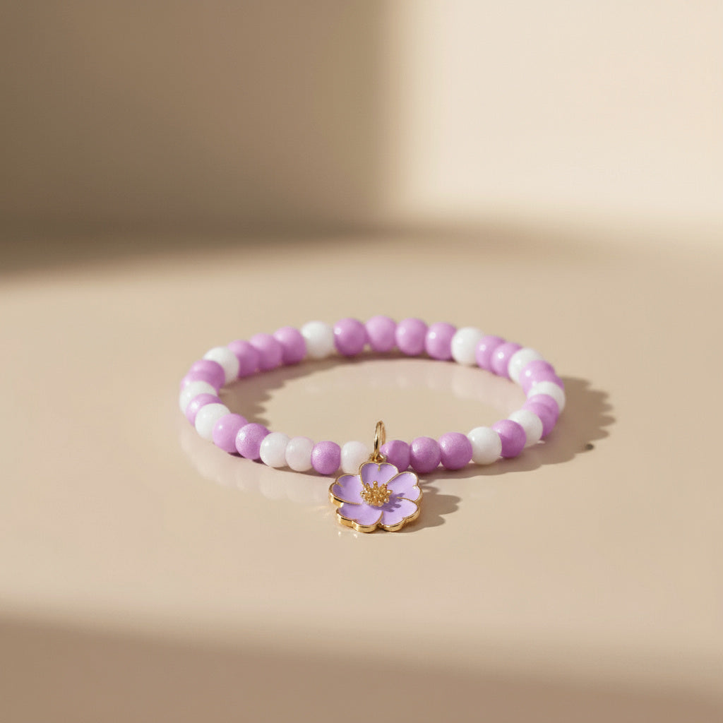 Tranquil Bloom Charm Collection