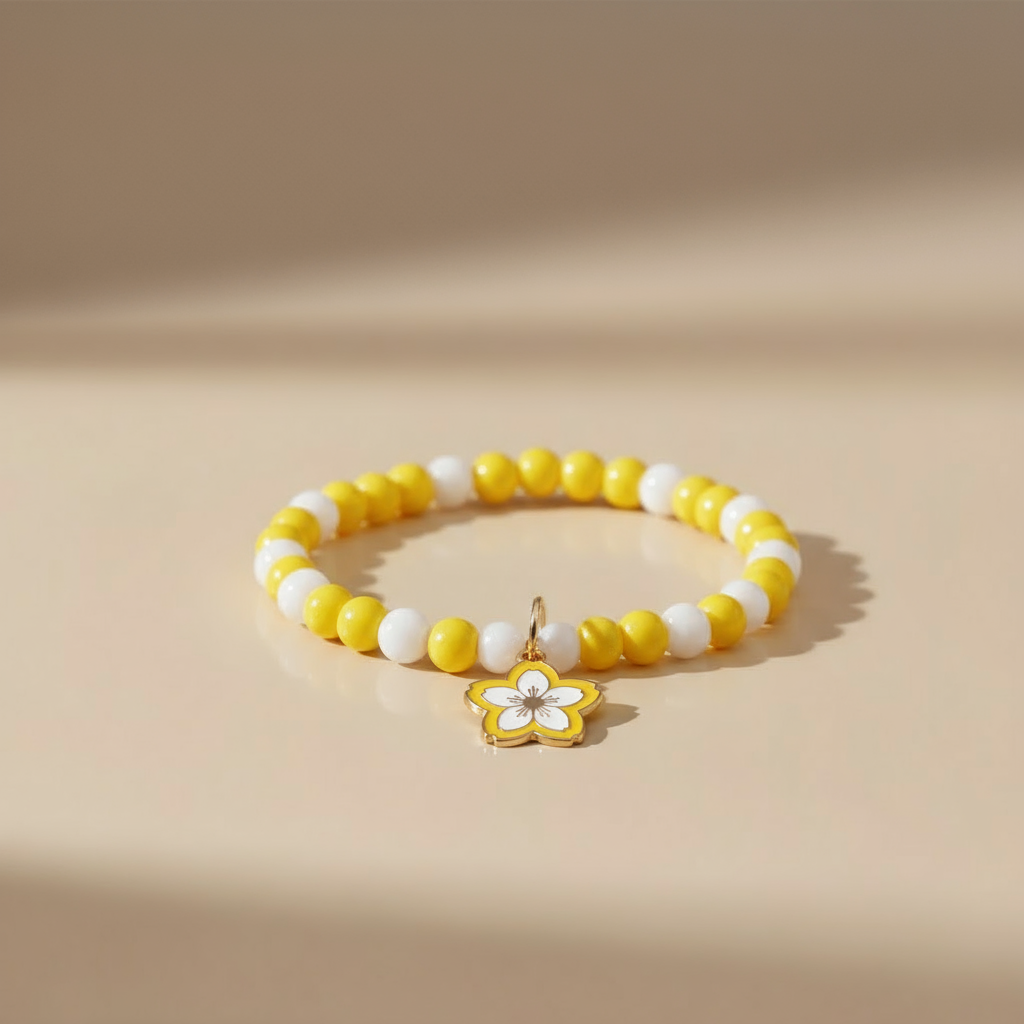 Harmony Bloom Charm Collection