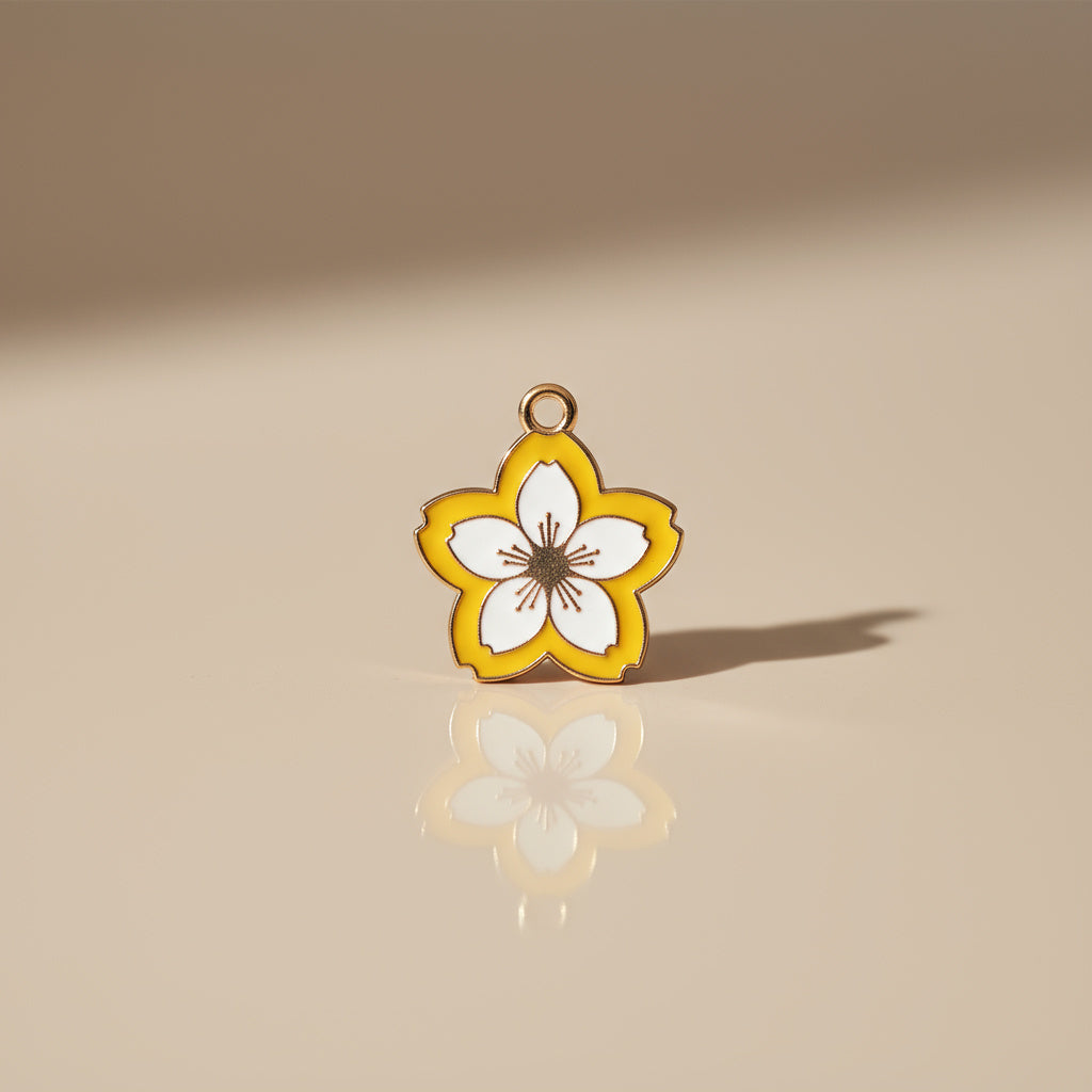 Harmony Bloom Charm Collection