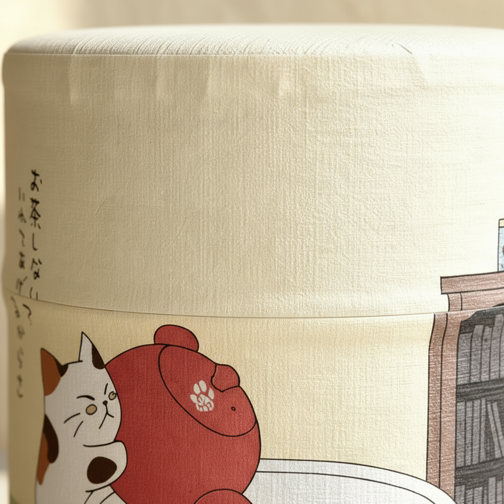 Tea Time Whiskers (Pre-order)