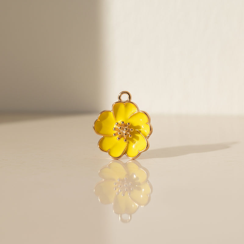 Tranquil Bloom Charm Collection