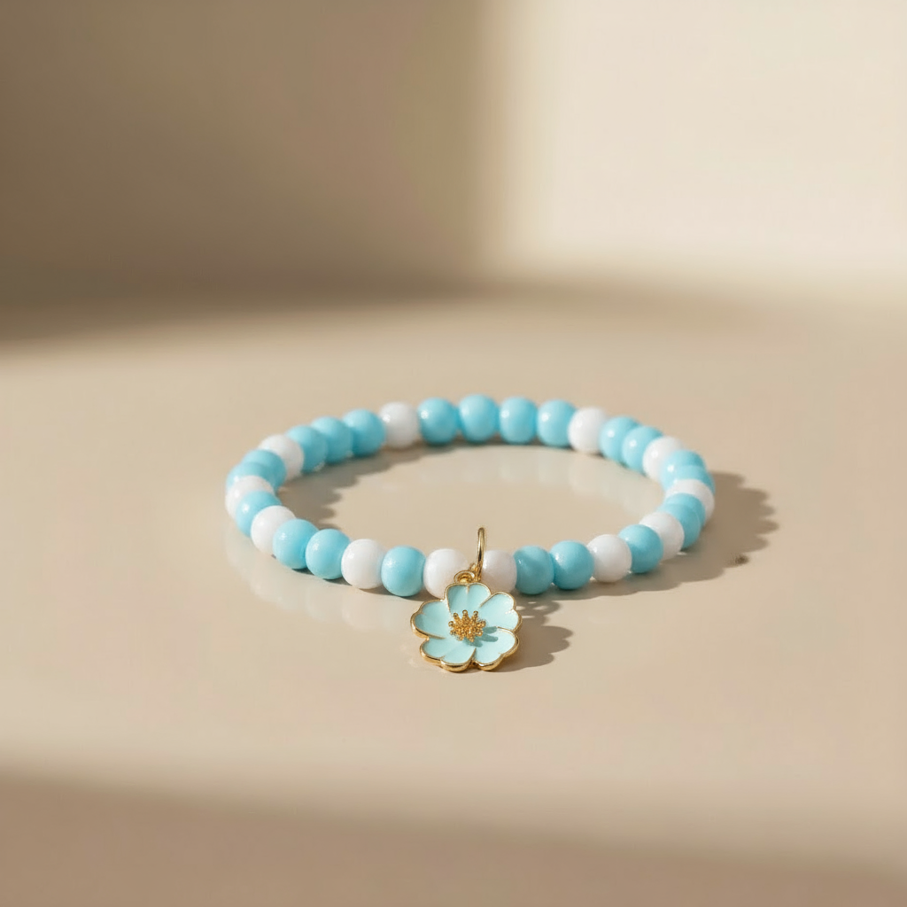 Tranquil Bloom Charm Collection