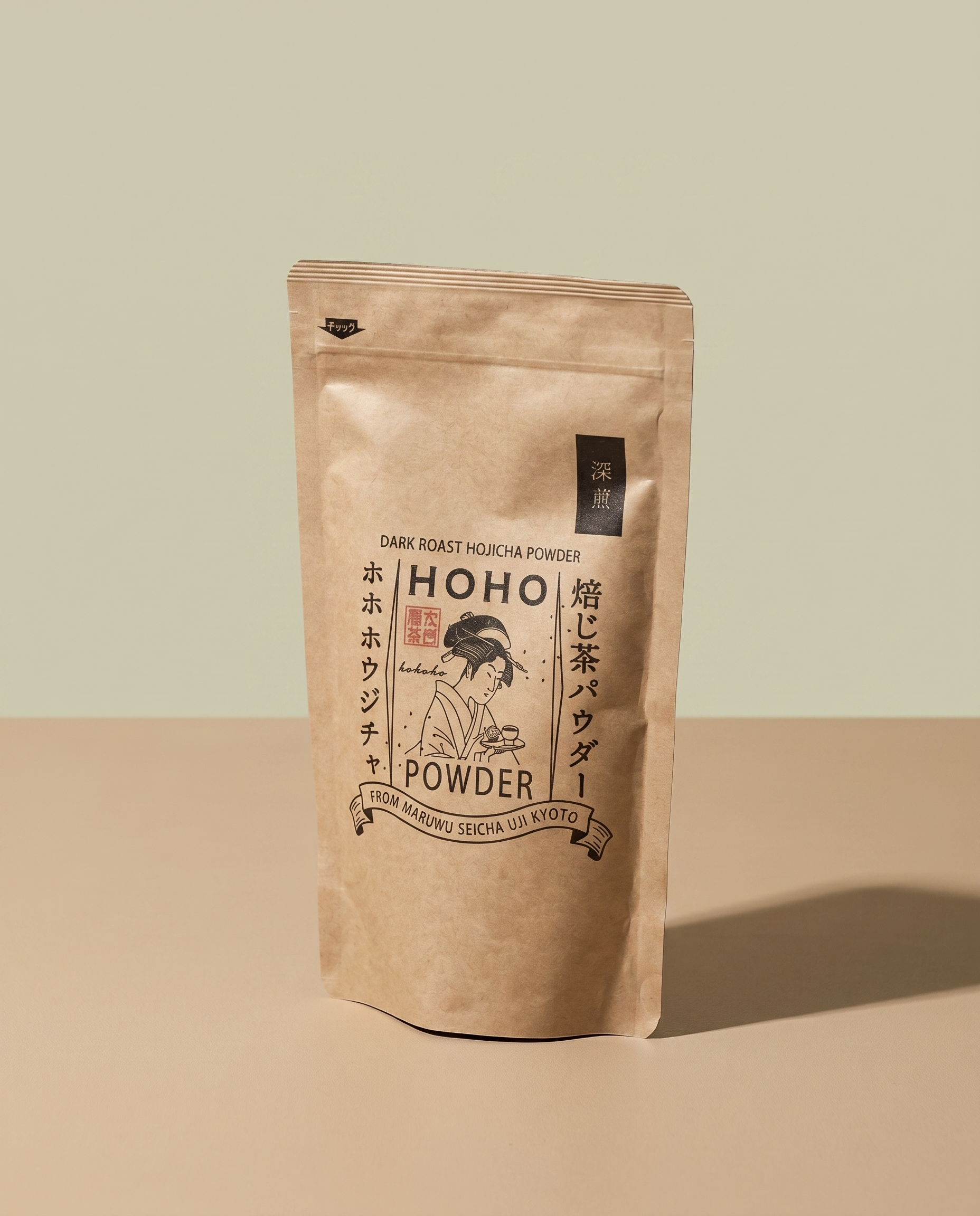 Hoho Houjicha Premium