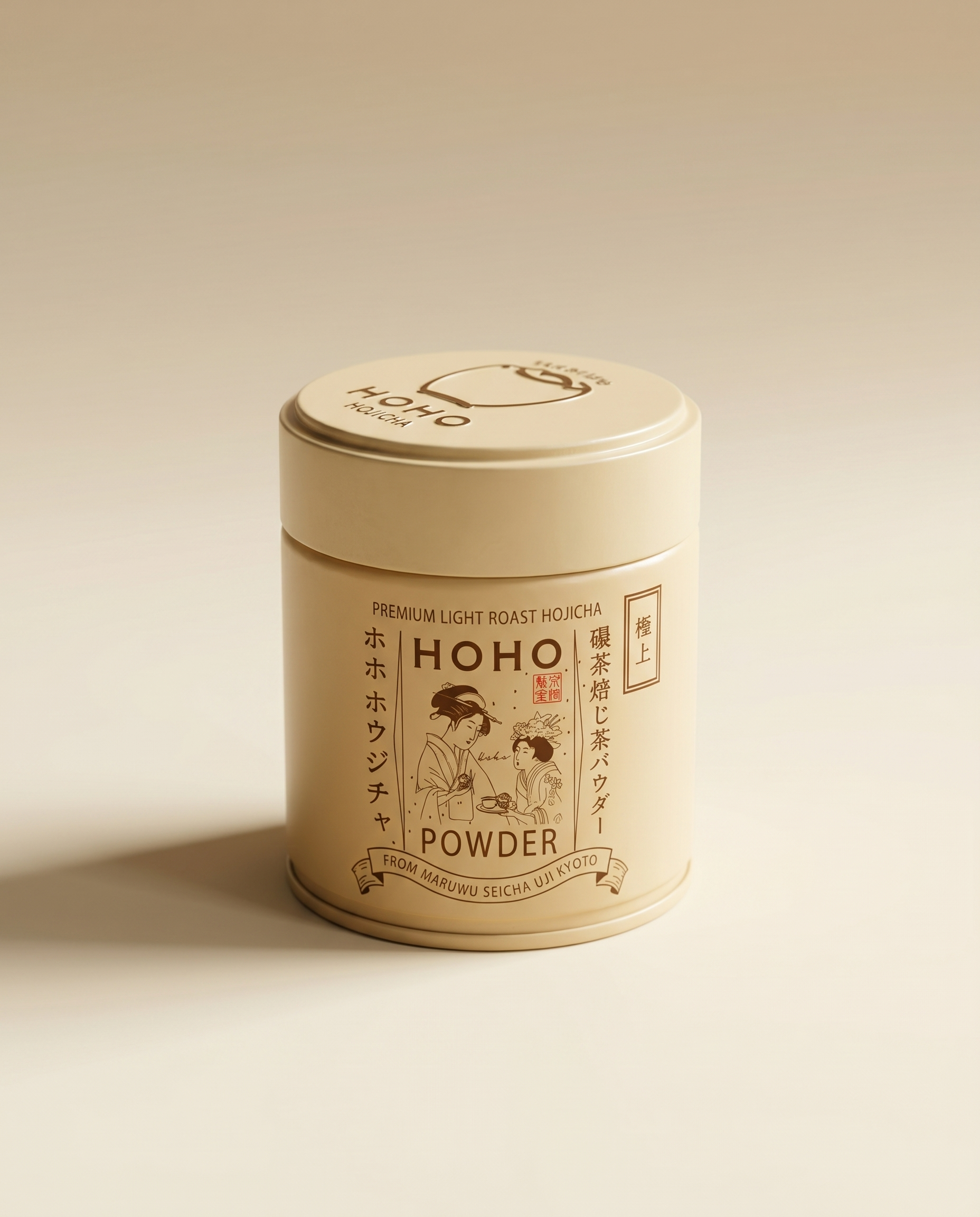 Hoho Houjicha Premium